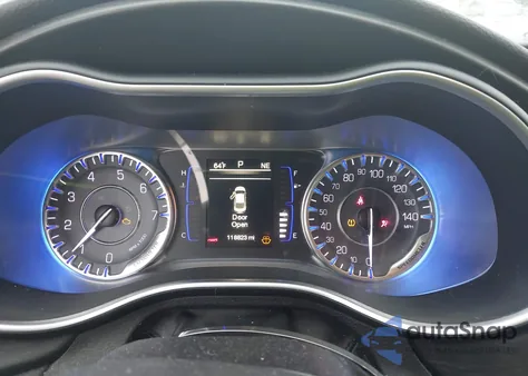 2015 Chrysler 200 Limited из США, поврежденный, VIN 1C3CCCAB3FN527374